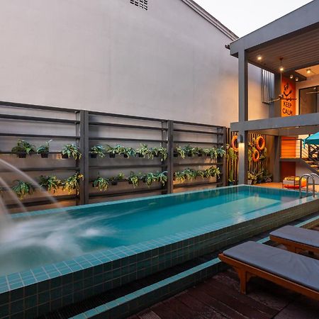 Recenta Style Phuket Town Hotel Exterior photo