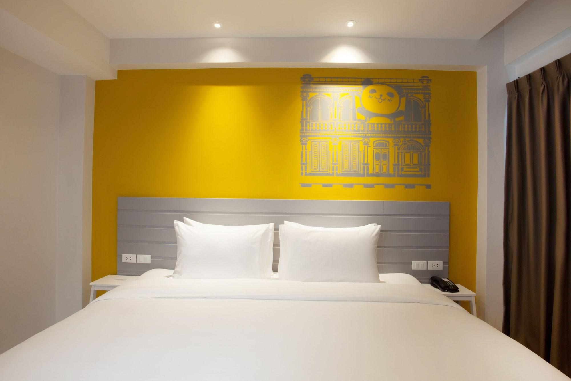Recenta Style Phuket Town Hotel Exterior photo