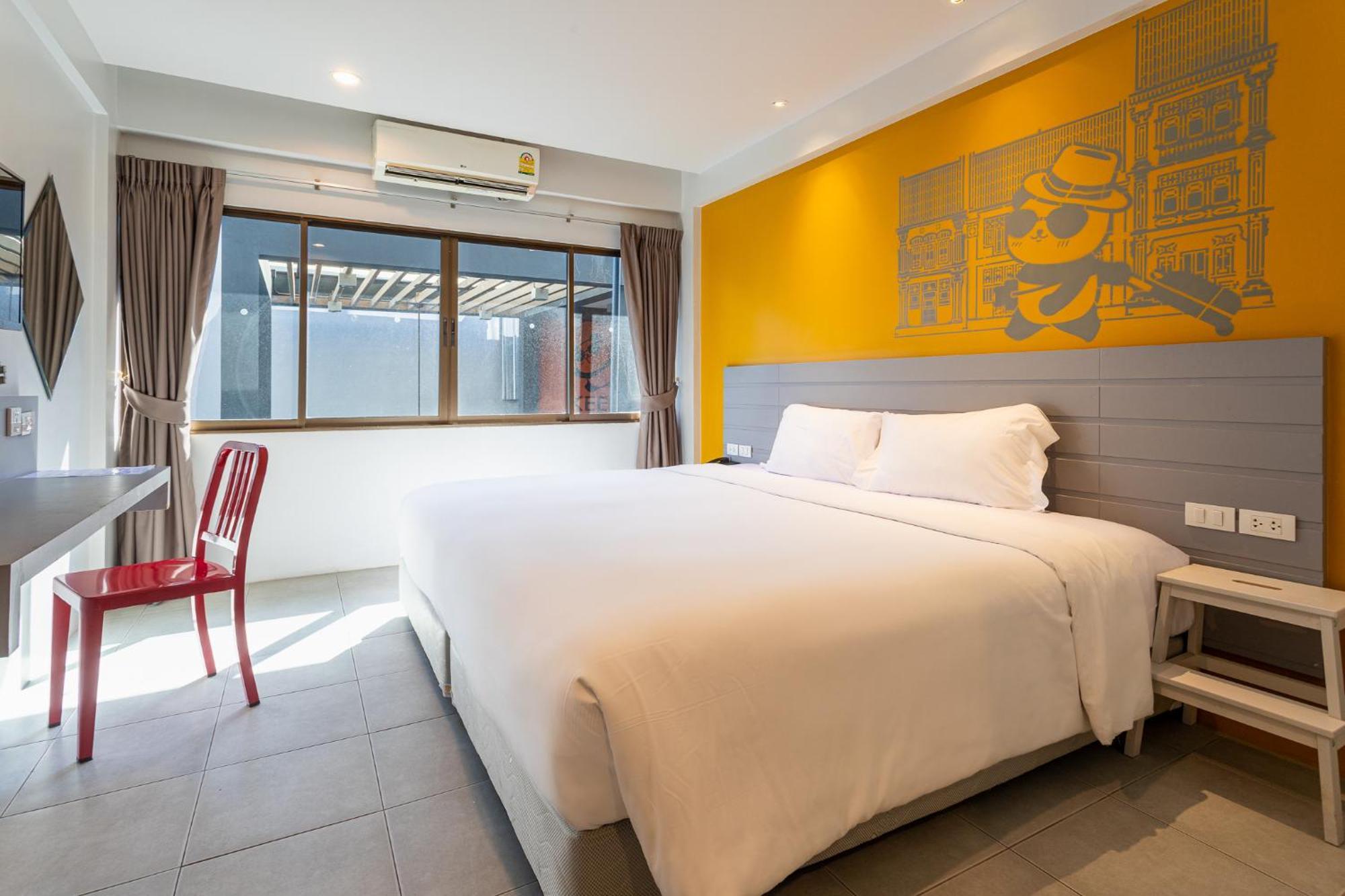 Recenta Style Phuket Town Hotel Exterior photo