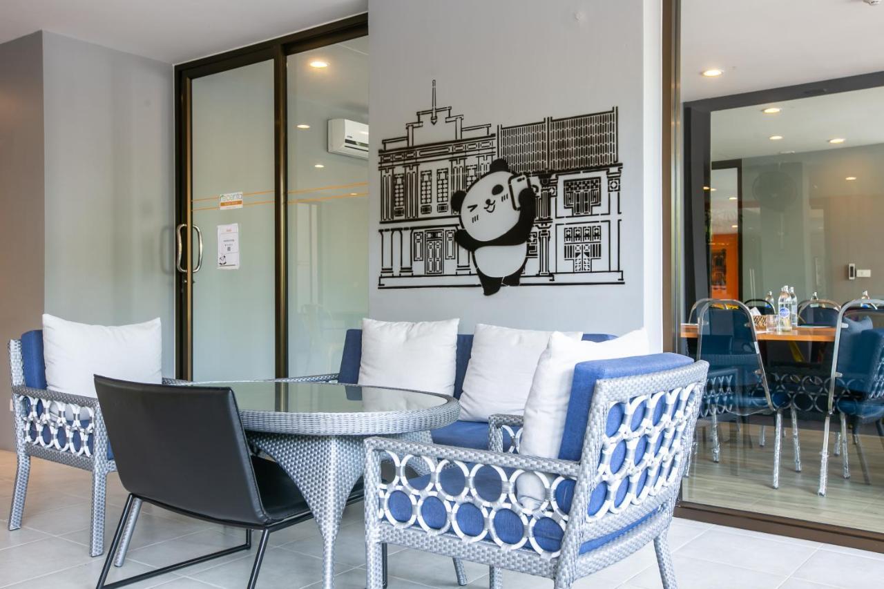 Recenta Style Phuket Town Hotel Exterior photo